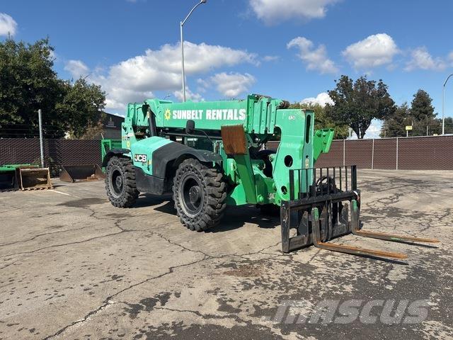 JCB 512-56 Teleskopiskie manipulatori