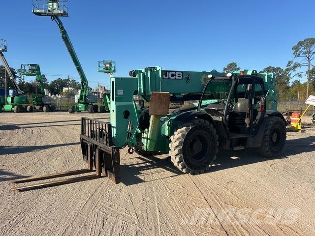 JCB 512-56 Teleskopiskie manipulatori