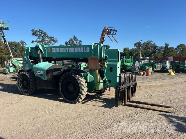 JCB 512-56 Teleskopiskie manipulatori