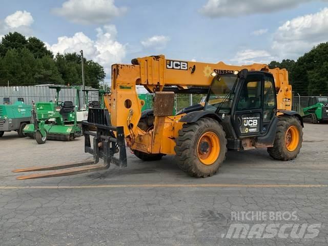 JCB 514-56 Teleskopiskie manipulatori