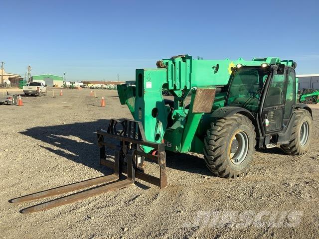 JCB 514-56 Teleskopiskie manipulatori