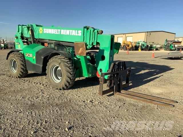 JCB 514-56 Teleskopiskie manipulatori