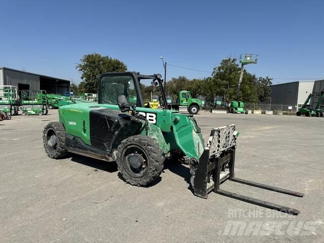 JCB 525-60 Teleskopiskie manipulatori