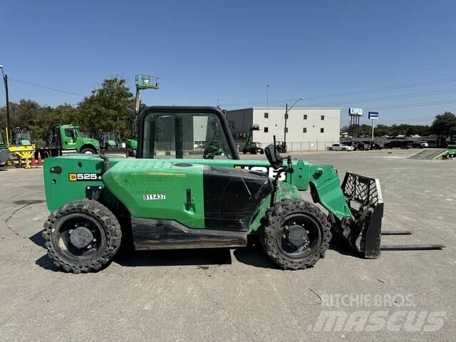 JCB 525-60 Teleskopiskie manipulatori