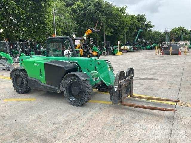 JCB 525-60 Teleskopiskie manipulatori