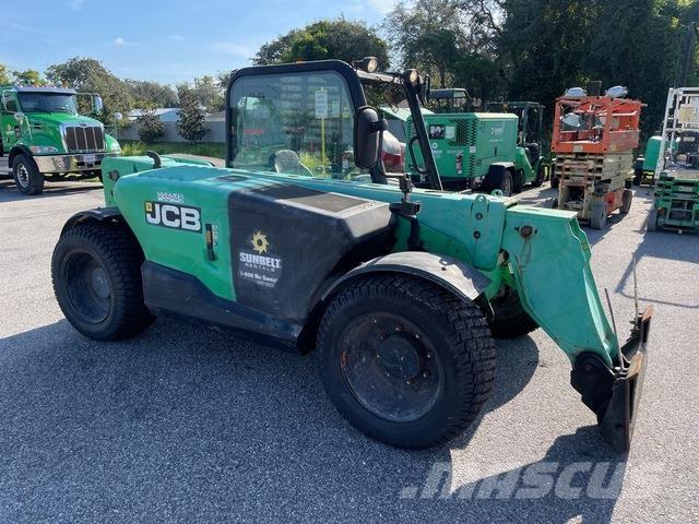 JCB 525-60 Teleskopiskie manipulatori