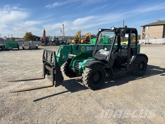 JCB 525-60 Teleskopiskie manipulatori