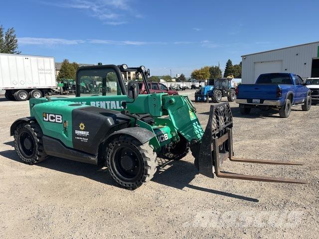 JCB 525-60 Teleskopiskie manipulatori