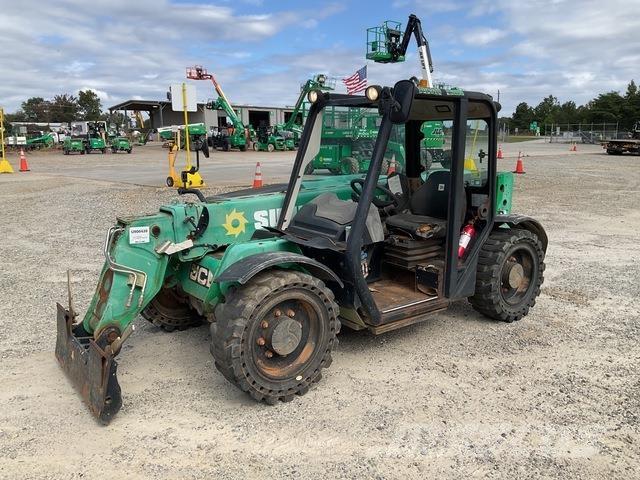 JCB 525-60 Teleskopiskie manipulatori