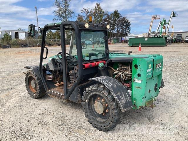 JCB 525-60 Teleskopiskie manipulatori