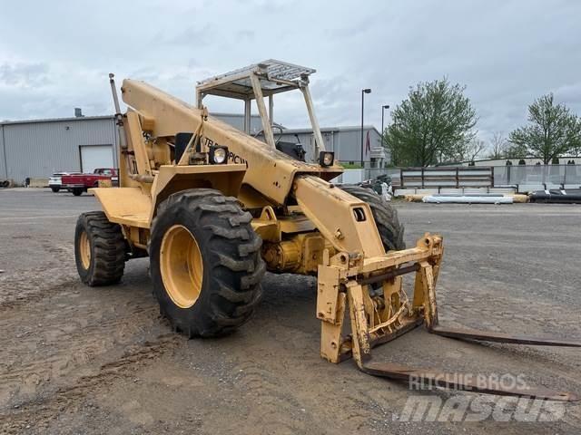 JCB 525B Teleskopiskie manipulatori