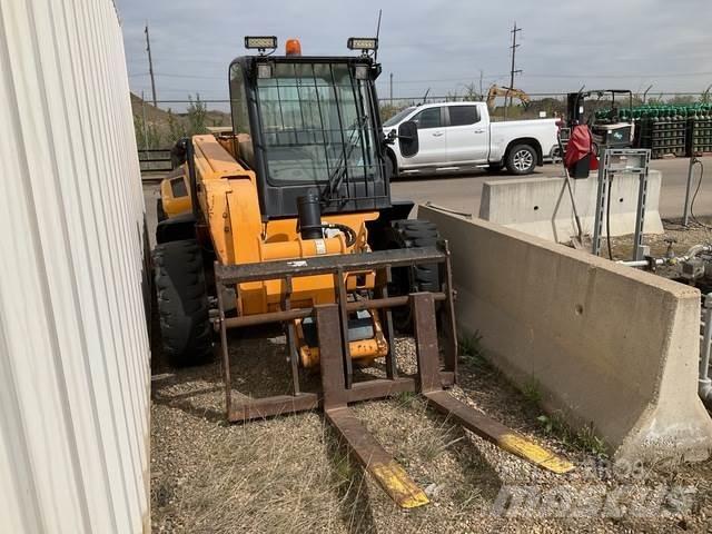 JCB 527-55 Teleskopiskie manipulatori
