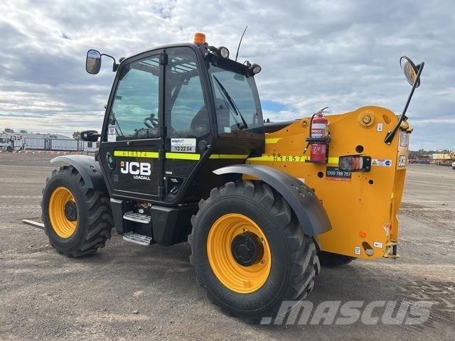 JCB 535-95 Teleskopiskie manipulatori