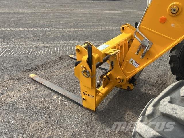 JCB 535-95 Teleskopiskie manipulatori