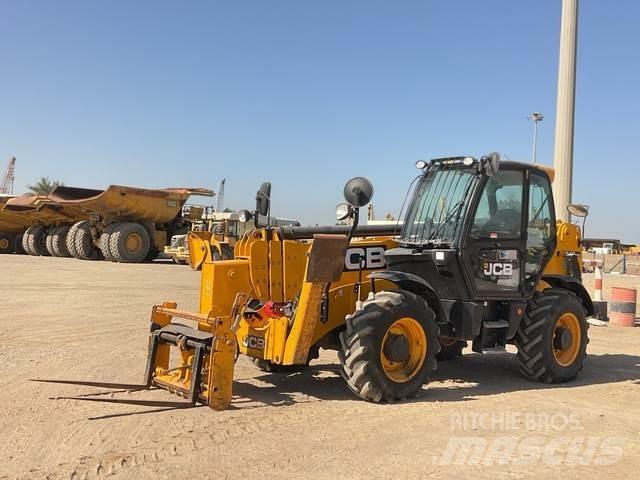 JCB 540-170 Teleskopiskie manipulatori