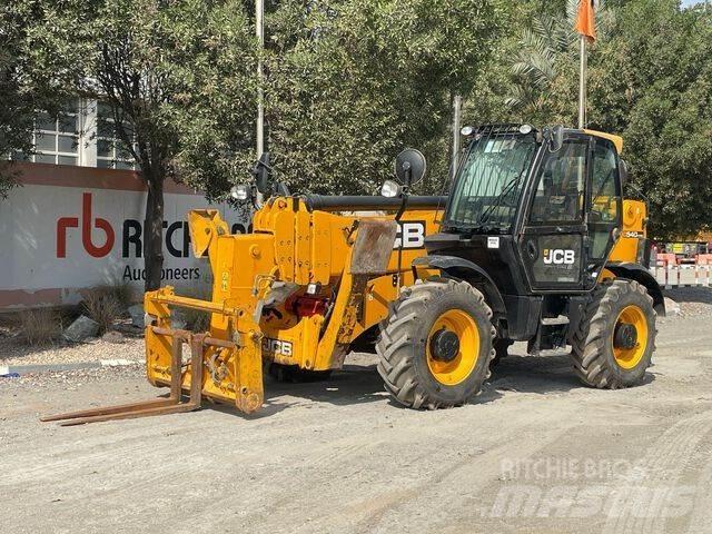 JCB 540-170 Teleskopiskie manipulatori