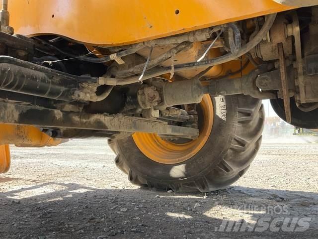 JCB 540-170 Teleskopiskie manipulatori