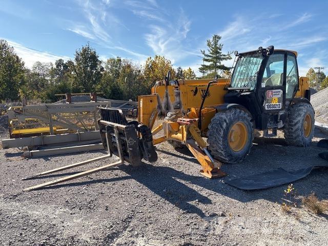 JCB 550-170 Teleskopiskie manipulatori