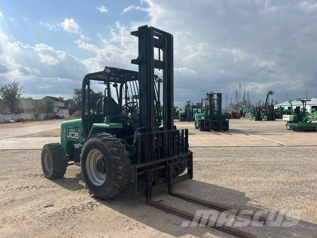 JCB 930 Apvidus autokrāvējs