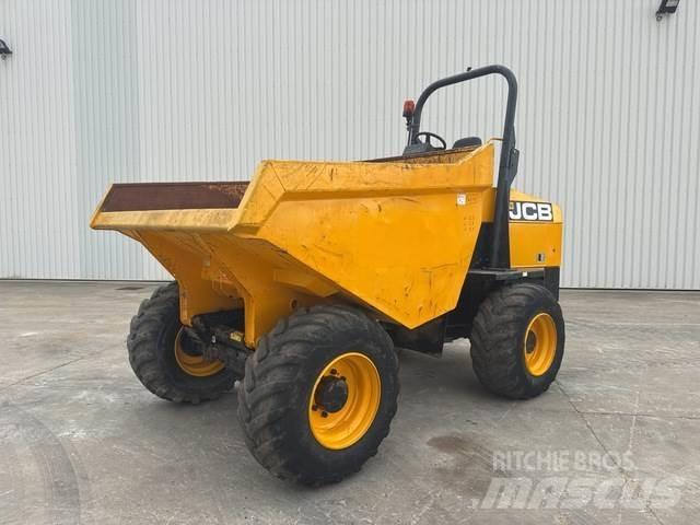 JCB 9T FT Mini pašizgāzēji
