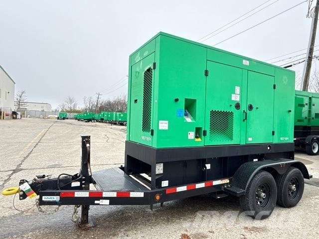 JCB G70RST4F Dīzeļģeneratori