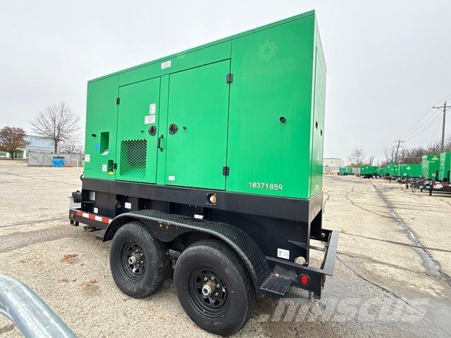 JCB G70RST4F Dīzeļģeneratori