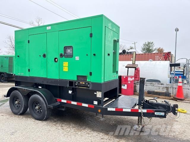 JCB G70RST4F Dīzeļģeneratori