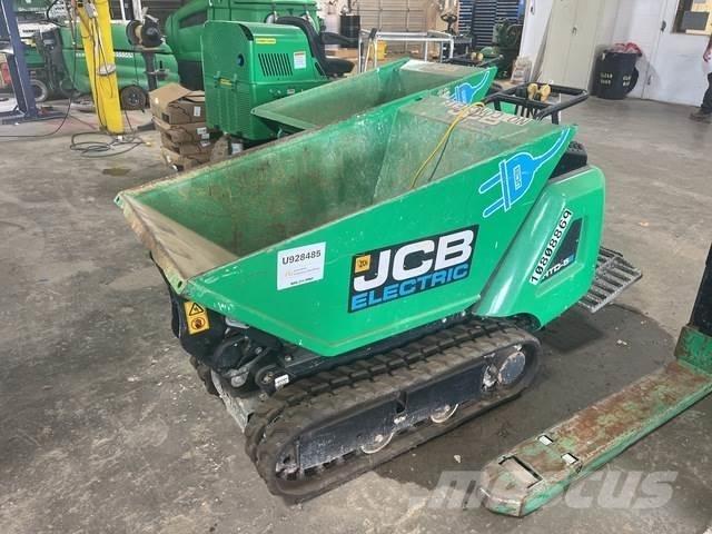 JCB HTD5-E Kāpurķēžu pašizkrāvējs