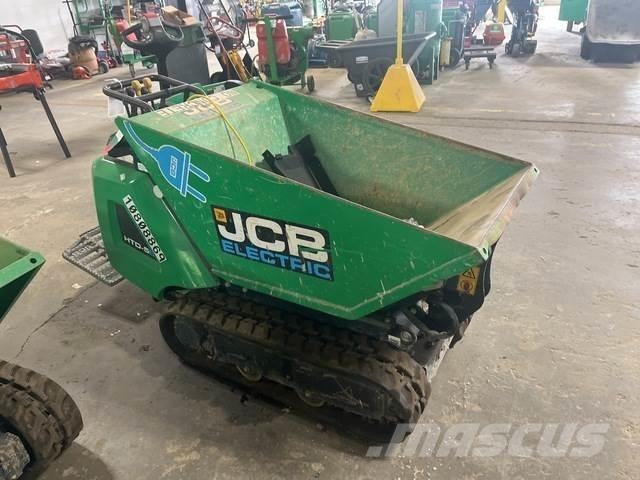 JCB HTD5-E Kāpurķēžu pašizkrāvējs