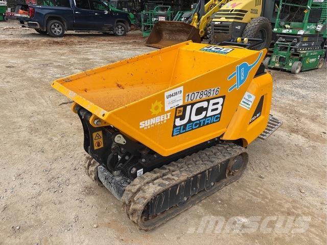 JCB HTD5-E Kāpurķēžu pašizkrāvējs