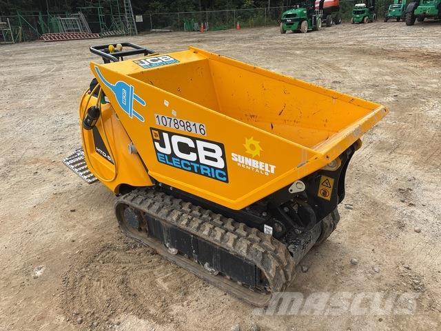JCB HTD5-E Kāpurķēžu pašizkrāvējs