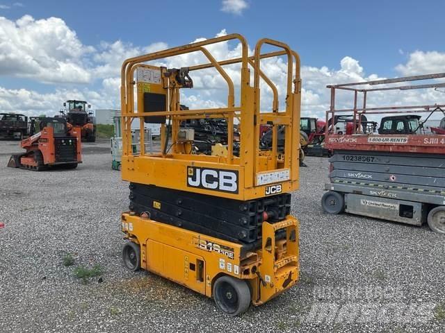 JCB S1930E Šķerveida pacēlāji