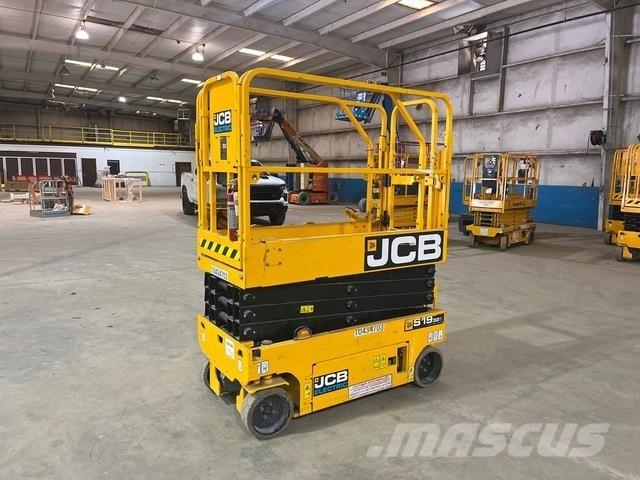 JCB S1932E Šķerveida pacēlāji