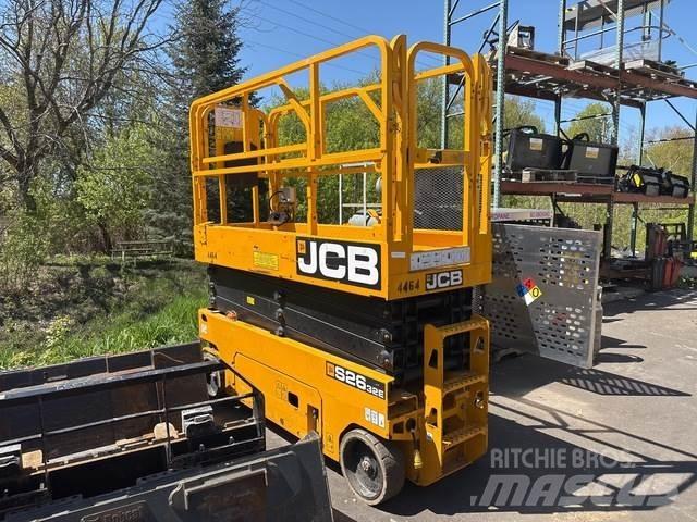 JCB S2632E Šķerveida pacēlāji