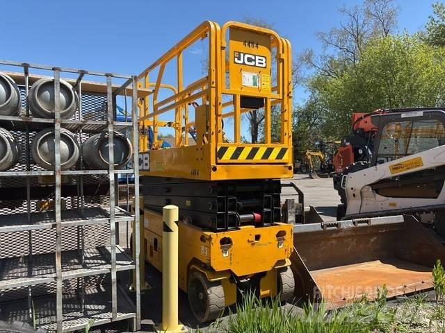 JCB S2632E Šķerveida pacēlāji