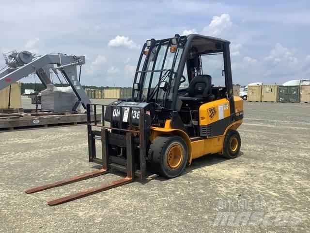 JCB Teletruck Būvniecība- Citi