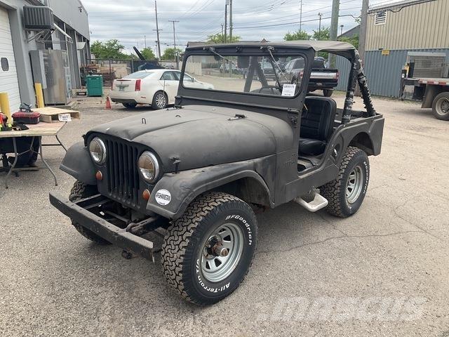 Jeep  Automašīnas