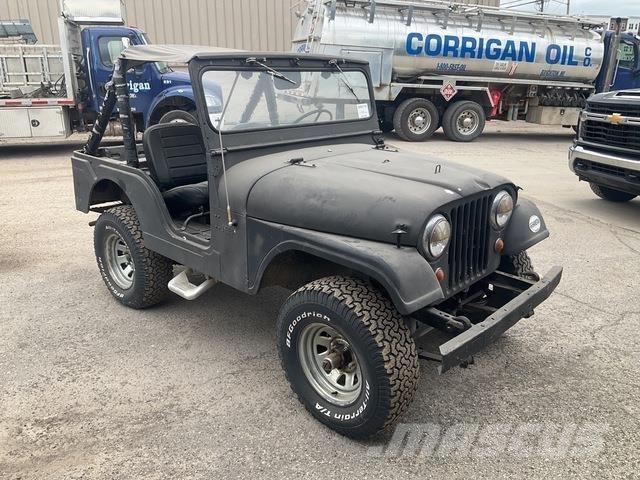 Jeep  Automašīnas