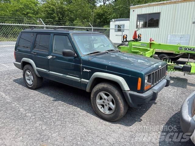 Jeep Cherokee Automašīnas