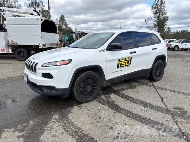 Jeep Cherokee Automašīnas