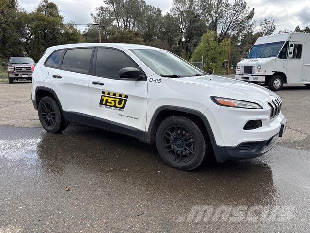 Jeep Cherokee Automašīnas