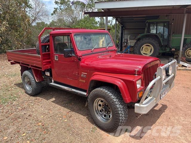 Jeep CJ10 Citi