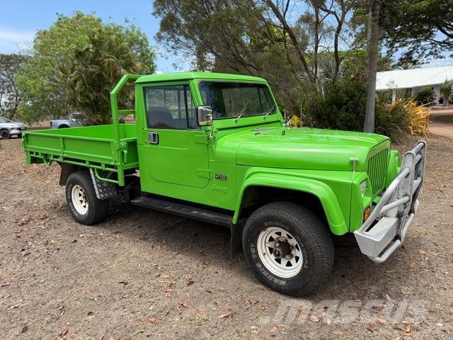 Jeep CJ10 Citi