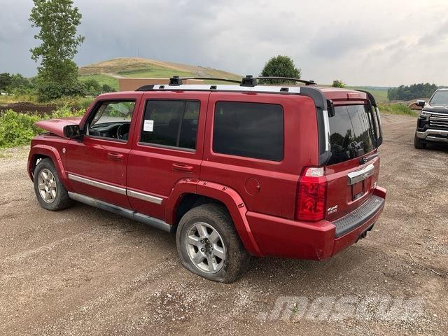 Jeep Commander Automašīnas