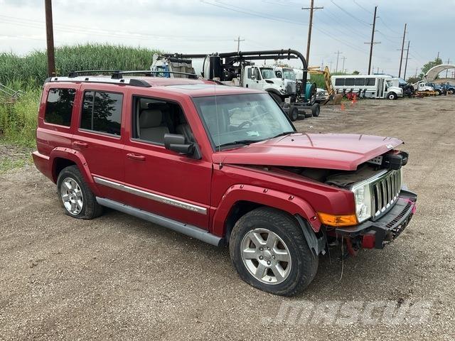 Jeep Commander Automašīnas