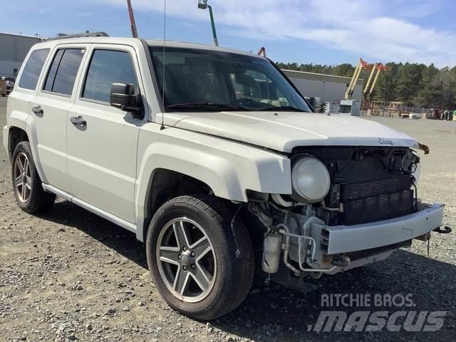 Jeep Patriot Automašīnas