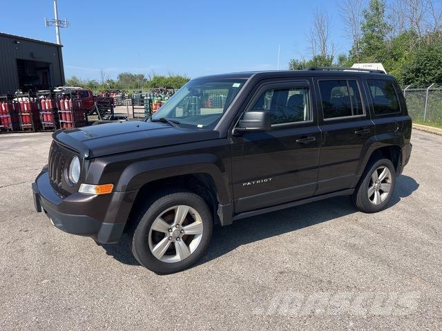 Jeep Patriot Automašīnas