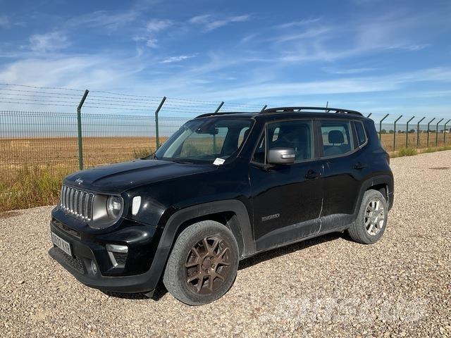 Jeep Renegade Automašīnas