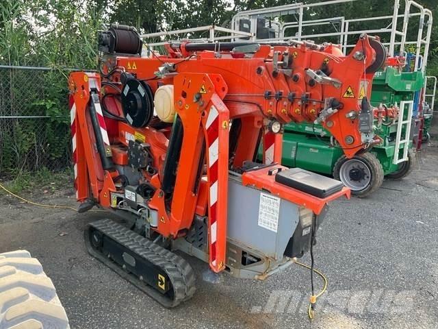 Jekko SPX424C Citas pacelšanas iekārtas