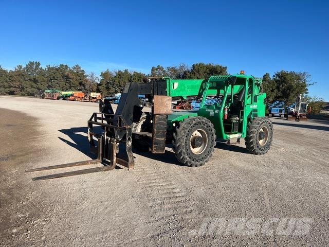 JLG  Teleskopiskie manipulatori